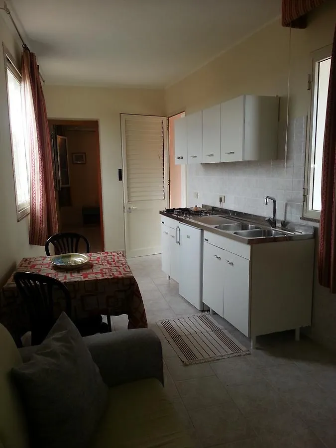 Residence Agave 兰佩杜萨