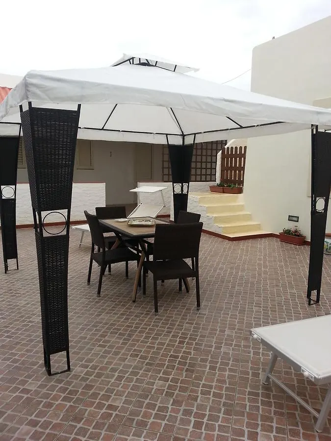 公寓式酒店 Residence Agave 兰佩杜萨