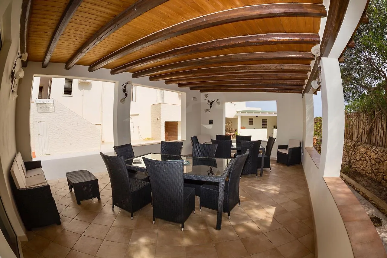 公寓式酒店 Residence Agave 兰佩杜萨