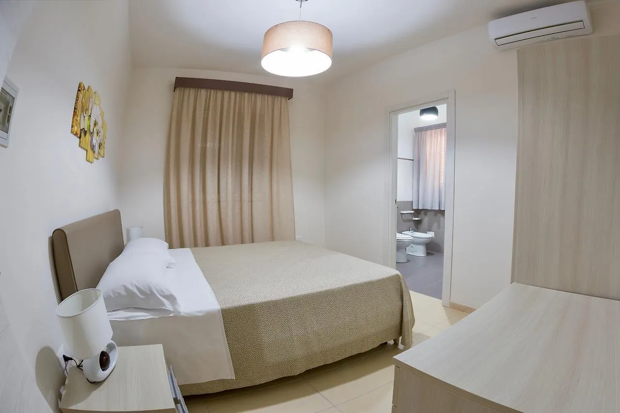 公寓式酒店 Residence Agave 兰佩杜萨