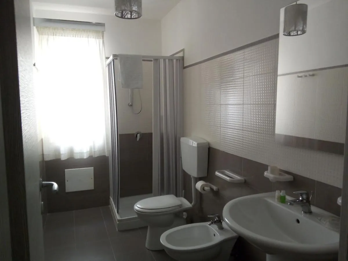 Residence Agave 兰佩杜萨 公寓式酒店