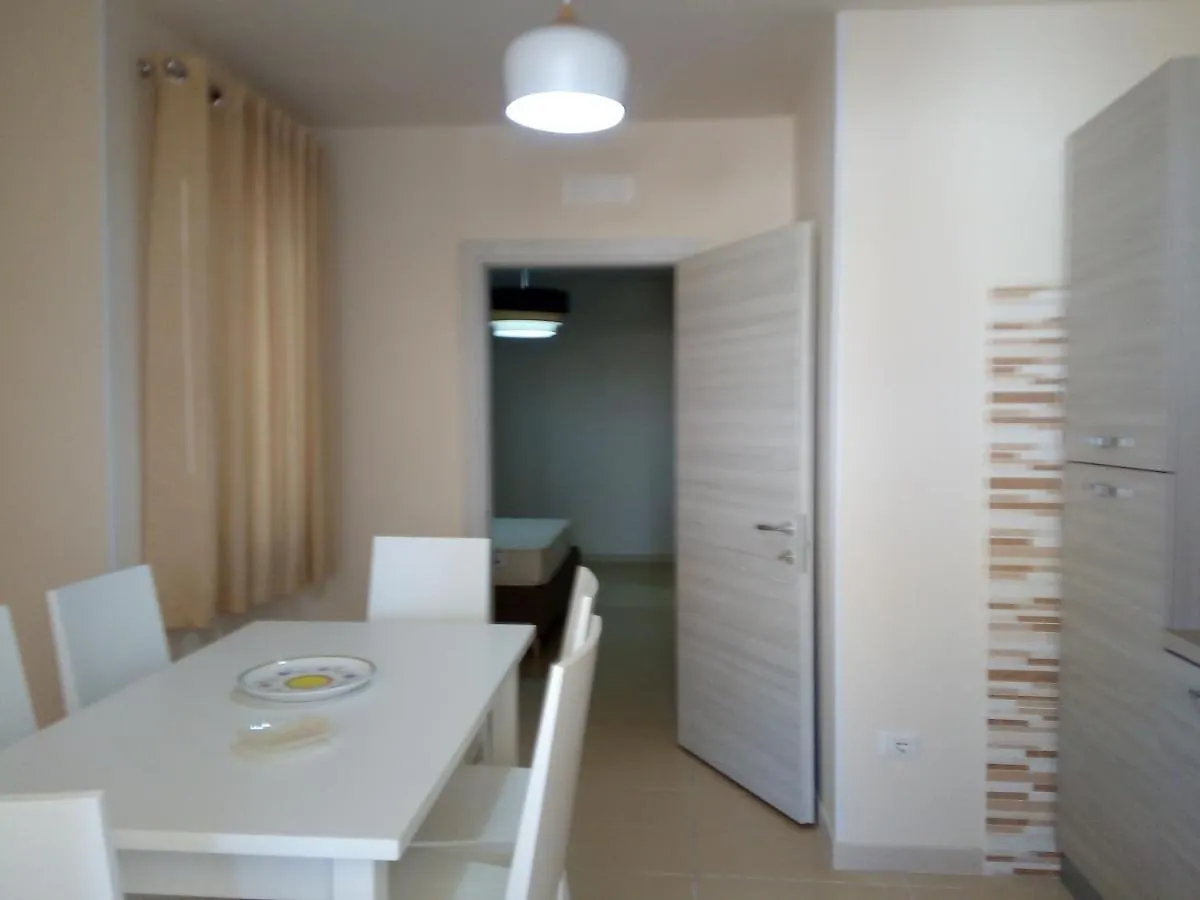 公寓式酒店 Residence Agave 兰佩杜萨