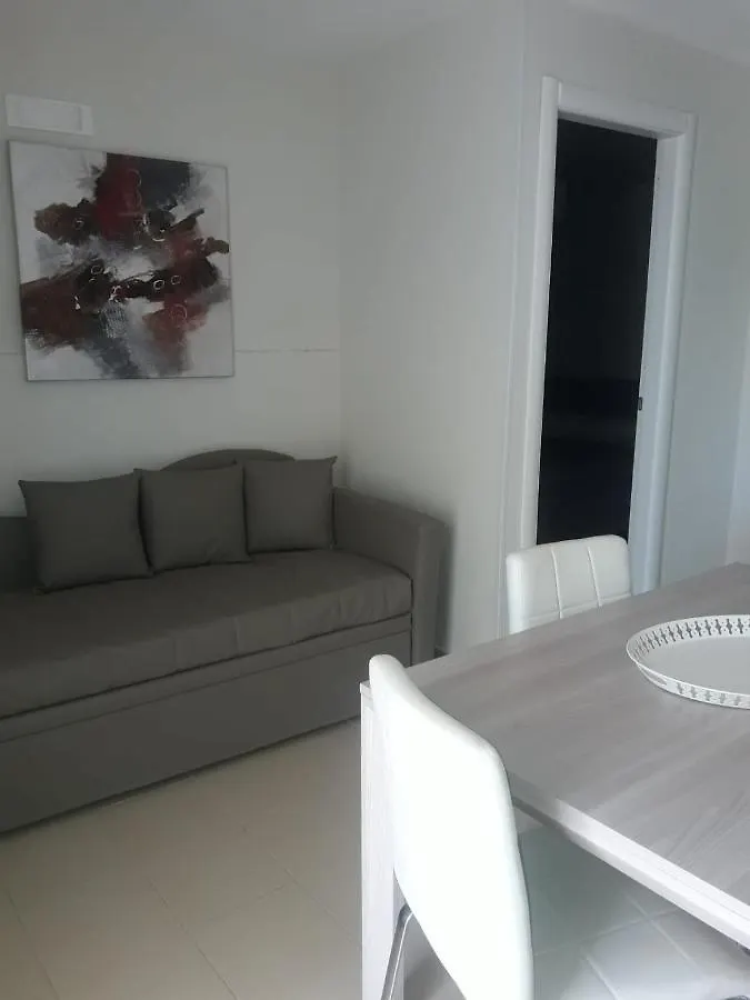 公寓式酒店 Residence Agave 兰佩杜萨